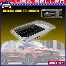 1-10x LED Headlight Ballast Module For 2020-23 Mercedes-Benz W167 GLE350 GLE450 picture