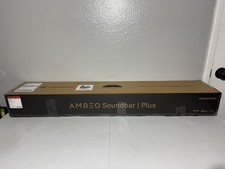 Sennheiser AMBEO Soundbar Plus 7.1.4-Channel SB02M EXCELLENT CONDITION picture