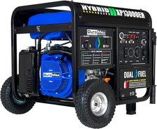 XP13000EH 13,000-Watt Dual Fuel Portable Generator - Gas & Propane picture