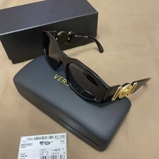Versace VE4361 GB1 Black Frame Unisex Sunglasses picture