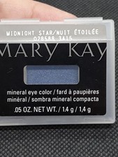 Mary Kay Mineral Eye Color--Midnight Star--NEW--DISCONTINUED--Ships FREE picture