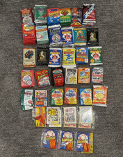 500+ Baseball Cards in Unopened Packs and Bonus HOF/Rookie/All Star Player Cards picture