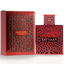 Rayhaan Crimson Eau de Parfum Spray 100ml (3.4 oz) By Rayhaan picture