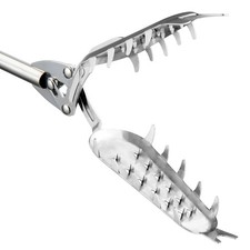 FTH Premium Stainless Steel Grabber Reacher Pickup Tool Heavy Duty 41 inch | ... picture