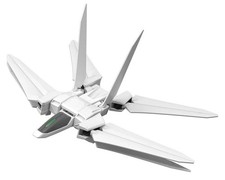 Bandai 1/144 HGBC #33 Galaxy Booster 