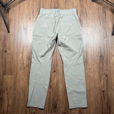 Kuhl Deceptr Pants Mens 30x30 Tan Beige Tuff Lite Stretch Hiking Travel Climbing picture