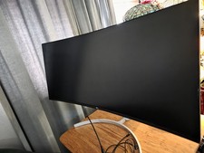 Used LG Ultrawide Monitor 38WQ88C-W picture