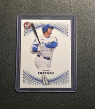 2026 Topps Pristine Shohei Ohtani #28 Dodgers picture