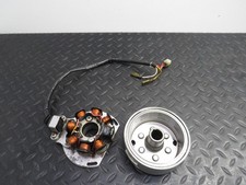 08-12 KTM 200 XCW XC OEM FACTORY STATOR & FLYWHEEL 50339005200 54839204000 picture