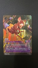 Bambi - Little Prince (Enchanted) - Disney Lorcana - Reign Of Jafar - 209/204 picture