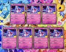 7x Target Mewtwo Pokemon Promo Family Event 30th Anniversary Whats Your Favorite picture