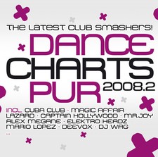 CD Dance Charts Vol. 2 2 CDs picture