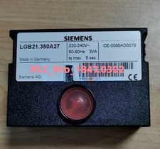 LGB21.350A27 1PCS Brand New Siemens LGB21.350A27 Program Controller  Fast Ship picture