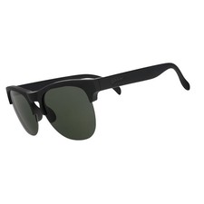 goodr Adult Members Only Misfit Plastic Square Sunglasses - Black picture