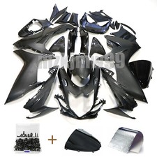 Carbon Fiber Fairings Kit For Suzuki GSXR600/750 2011-2027 ABS BodyWork +Bolts picture
