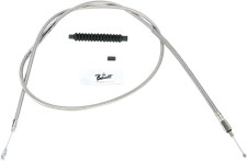 Barnett 102-30-10005-12 Stainless Steel High Efficiency Clutch Cable +12in. picture