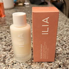 ILIA The Base Face Milk Lightweight Moisturizer 100ml / 3.4 fl oz NIB Authentic picture