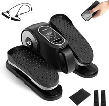 Ellipse Leg Exerciser as Seen on TV Under Desk Elliptical Machine Seated Machine picture