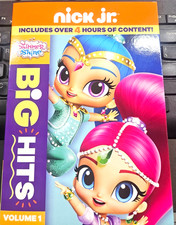 SHIMMER AND SHINE: VOLUME 1 (SHIMMER AND SHINE / WELCOME TO ZAHRAMAY FALLS) DVD picture
