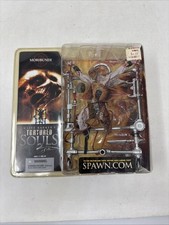 Clear Clive Barker’s TorturedSouls 2 The Fallen MORIBUNDI Figure Mcfarlane A7-14 picture