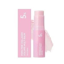 PDRN Pink Collagen Volume Multi Balm 10g | 5% Volufiline Anti-Aging Stick picture