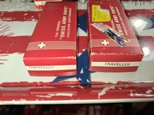 Victorinox Traveler Pocket Knife In Box picture