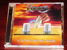Hades: If At First You Don't Succeed - Deluxe Edition 2 CD Set 2018 DARK 103 NEW picture