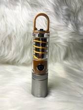 Snow Peak Camping Tungsten Filament Flashlight Adjustable Multi Mode Outdoor Lig picture