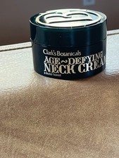 CLARK'S BOTANICALS AGE-DEFYING NECK CREAM 1.7 OZ NEW AMAZING picture