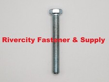 M8-1.0x65 Hex Head Cap Screws M8-1.0 x 65 Bolts 8mm x 1.0 x 65mm Fully Threaded picture