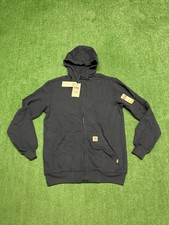 Carhartt FR 104982 Fire Rated Full Zip Hoodie CAT3 2112 Medium Tall NWT picture