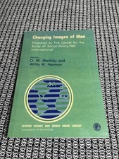 Changing Images of Man by O. Markley & Willis Harman - PB, New Reprint picture