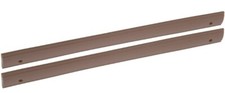 OER Dark Saddle Door Pull Strap Set For 1981-1991 Chevy/GMC Trucks Suburban picture