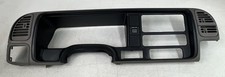 95-98 Chevy GMC Speedometer Bezel Silverado Sierra OEM Gray Grey picture