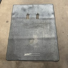 96-00 Toyota RAV4 Trunk Floor Mat Rare Original OEM picture