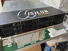 ISILON SYSTEMS IQ 6000X Server Intel XEON 2.00GHZ/4M, Mem 1Gx4 picture