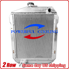 Tractor Radiator fits John Deere 850 950 900 CH19293 Yanmar YM3000 YM2500 YM3110 picture