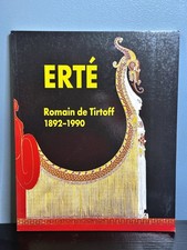 Erté Romain De Tirtoff 1892-1990 Anniversary Exhibition 2017 picture