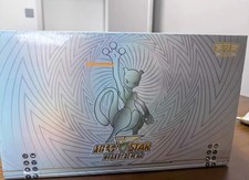 Pokemon TCG S-Chinese Mewtwo VSTAR 2024 Exclusive Collection Set Box Gift Sealed picture