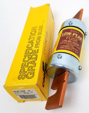LPN-RK-225SP Bussmann Low-Peak Fuse Class RK1 - Next Day Option - New picture