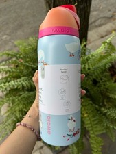 Owala Silly Goose Freesip 32oz Limited Edition Water Bottle With BOX | IN STOCK picture