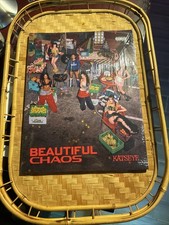 Katseye - BEAUTIFUL CHAOS [Beautiful Version] [New CD] Explicit picture