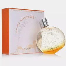 Hermès Eau Des Merveilles Eau de Toilette 3.3 oz Perfume for Women New Sealed picture