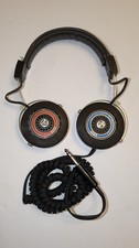 Vintage Koss HV/1A Professional Stereo Headphones 1970s Tested Working 1/4