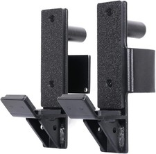 SYL Fitness J-Hooks for Squat/Power Rack - 2