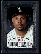 1997 Donruss Preferred #187 Albert Belle  3903H picture