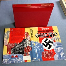 AN ILLUSTRATED HISTORY OF THE GESTAPO BY RUPERT BUTLER 1996 HC/DJ picture