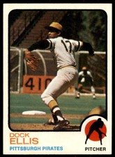 1973 Topps Baseball - Pick A Card - Cards 511-660 picture