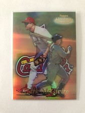 1999 Topps Gold Label #70 Mark McGwire picture
