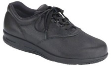 SAS Liberty Black Women's Slip-Resistant Shoes Many Sizes & Widths New In Box picture